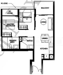 Heron Bay (D19), Condominium #467569261
